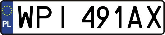 WPI491AX