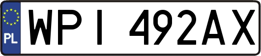 WPI492AX