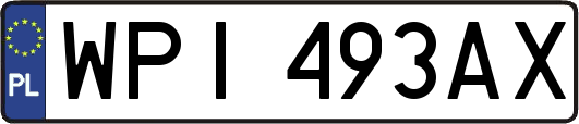 WPI493AX