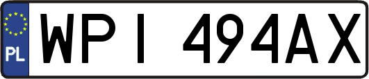 WPI494AX