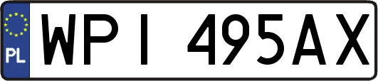 WPI495AX