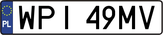 WPI49MV