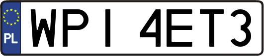 WPI4ET3