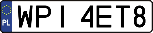 WPI4ET8