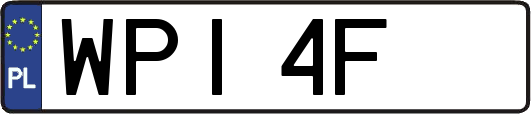 WPI4F
