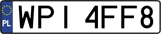 WPI4FF8