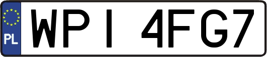 WPI4FG7