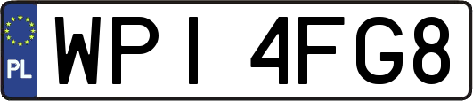 WPI4FG8