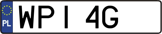 WPI4G