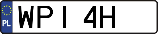 WPI4H