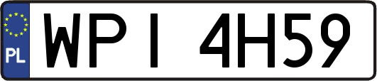 WPI4H59