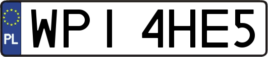 WPI4HE5