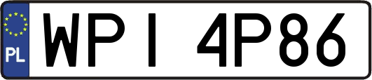 WPI4P86