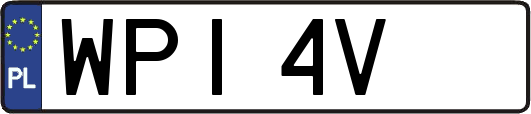 WPI4V