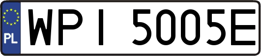 WPI5005E