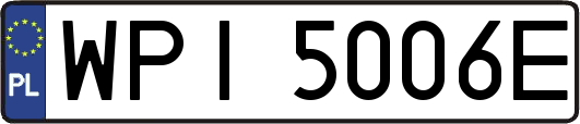 WPI5006E