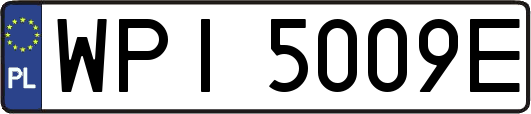 WPI5009E