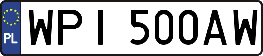 WPI500AW