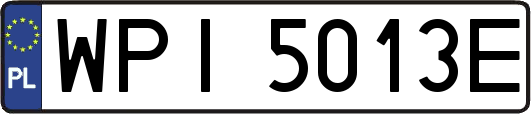 WPI5013E