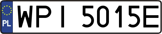 WPI5015E