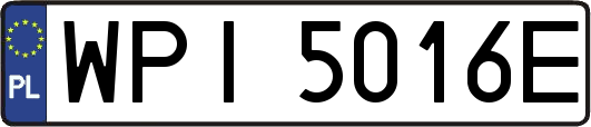 WPI5016E