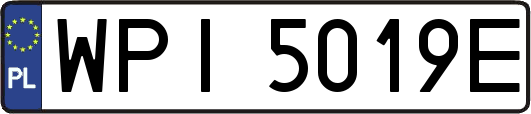 WPI5019E