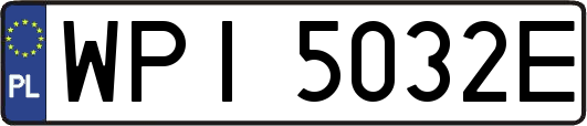 WPI5032E