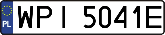 WPI5041E