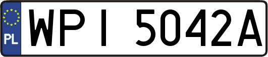WPI5042A