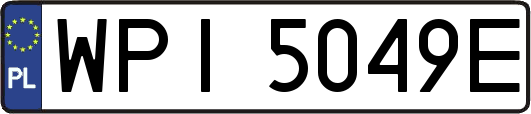 WPI5049E