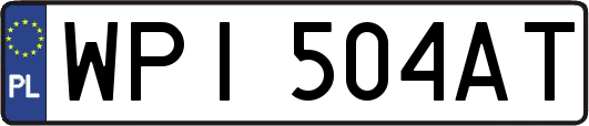 WPI504AT