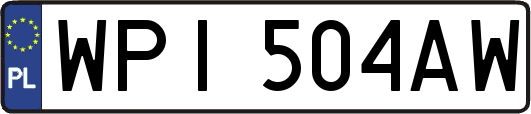 WPI504AW