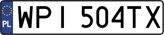 WPI504TX