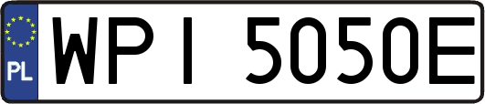 WPI5050E