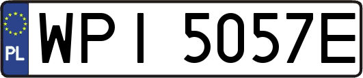 WPI5057E