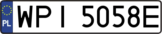 WPI5058E