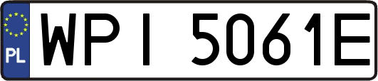WPI5061E