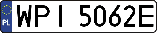 WPI5062E