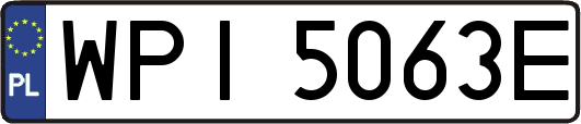 WPI5063E