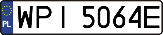 WPI5064E