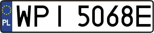 WPI5068E