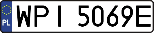 WPI5069E