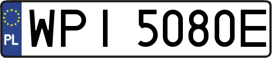 WPI5080E