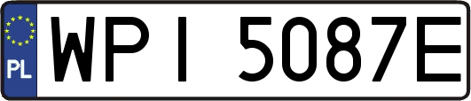 WPI5087E