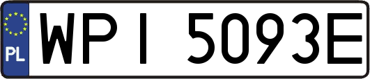 WPI5093E