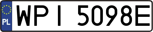 WPI5098E