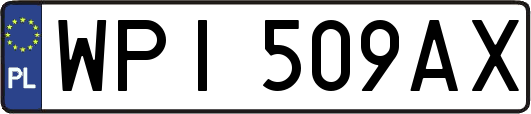 WPI509AX