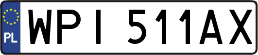 WPI511AX