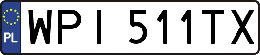 WPI511TX