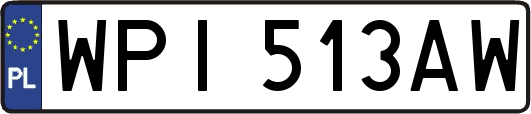 WPI513AW